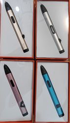 3д ручка универсальная 3D Ручка Rp400A аналог Dewang X4 5.0