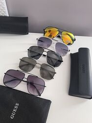 Чоловічі сонцезахисні окуляри Guess. Оригінал