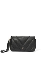 Сумка-клатч phone wristlet black victorias secret