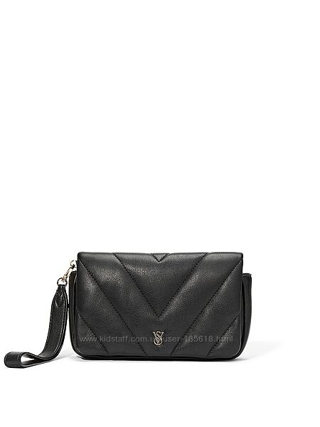 Сумка-клатч phone wristlet black victorias secret