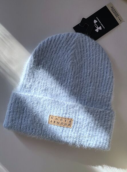 Under Armour тепла затишна шапка. Оригінал