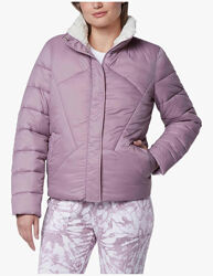 Andrew marc жіноча тепла куртка зі штучним хутром