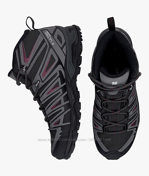 Трекінгові черевики Salomon Men´s X Ultra Pioneer Mid Climasalomon. Оригінал