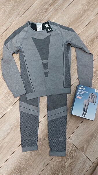 Комплект термобілизни Crivit на 10-12 років 