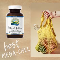 Мега - Хел  Mega - Chel NSP  Витамины минералы