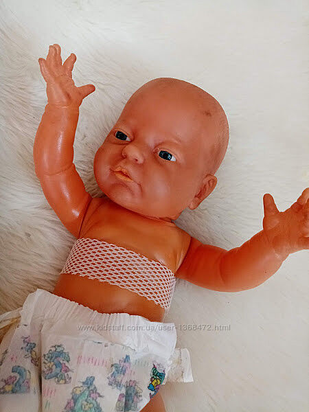 кукла младенец анатомический