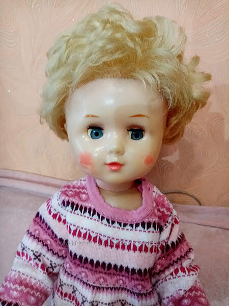 Кукла Марина 8 марта