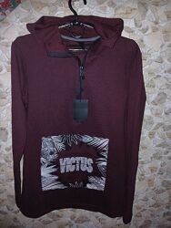 Батник, толстовка, свитшот, худи, свитер, кофта, мужской, р. 46, 48