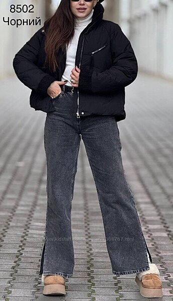 Куртка, карточка, женская, демисезонная, размер 48,50,52