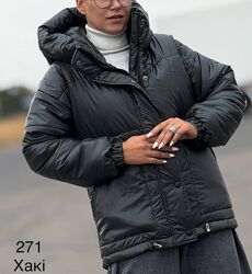 Куртка, курточка, женская, зимняя, новая, р. 46,48,50,52