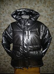Куртка, курточка, женская, зимняя, новая, р. 48/50