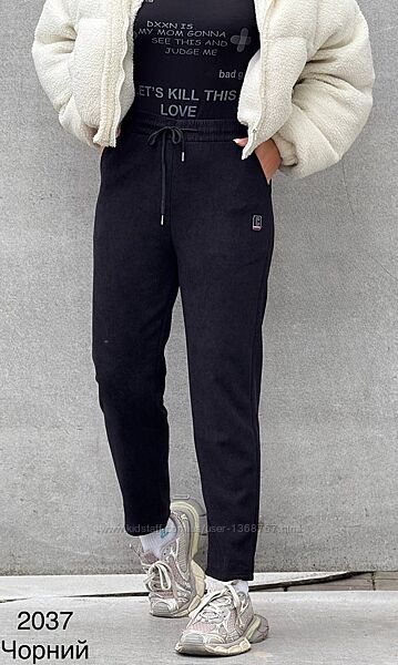 Штаны, брюки, лосины, вельвет, женские, теплые, зимние, р. 46/48, 52/54