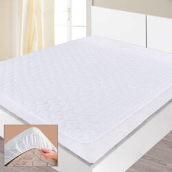 Протектор, наматрасник хлопок 200x140, защитный наматрасник от производителя Ярослав Украина