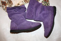 Модные кожаные сапожки ф. piumino италияеврозима, деми р-32евр 13 идеальн