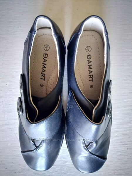 Туфли закрытые новые