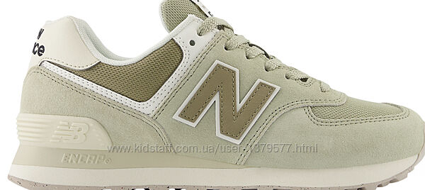 Кросівки new balance жіночі фірмові 574 в 2-х кольорах