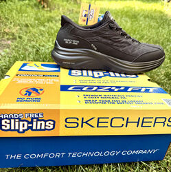 Кросівки чоловічі Skechers FOAM cozy fit 