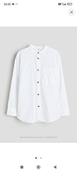 Сорочка H&M