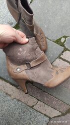 Черевики 38 розмір