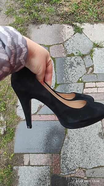 Туфлі 39 розмір 