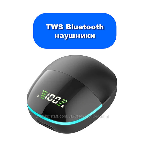 TWS G9S  Bluetooth