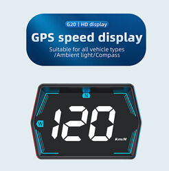 GPS спидометр 