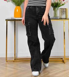 Джинси жіночі палаццо 