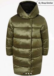 Зимове пальто George для дівчинки 12-13 років