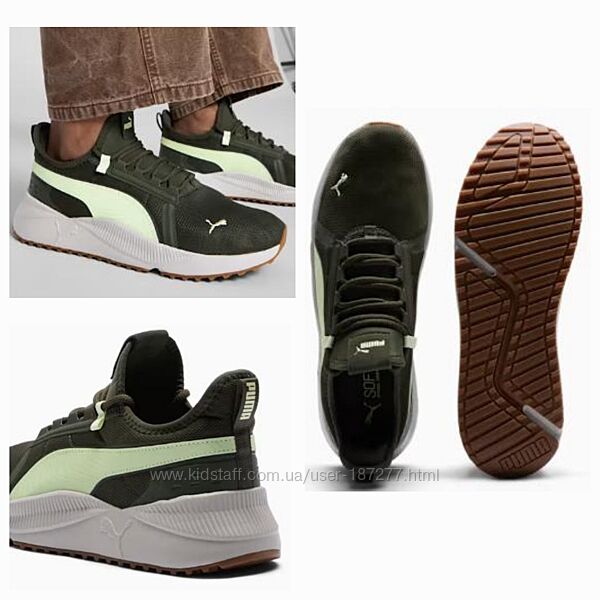 Чоловічі кросівки Puma Future Street Plus, р. 10US 42/43укр.