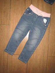 Джинсы Next, River Island, 1, 5-2, 3 года