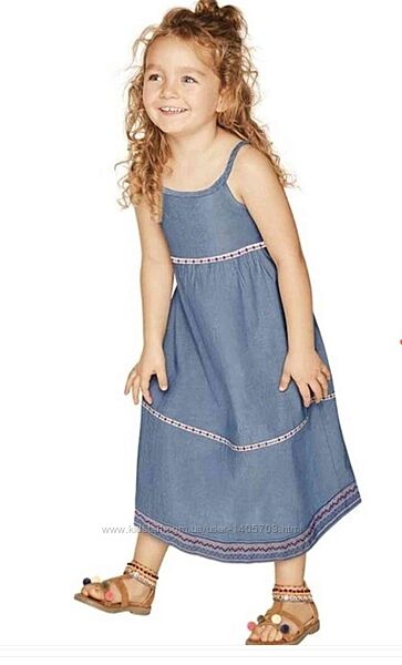 Сарафан  для дівчинки, Lupilu р. 92