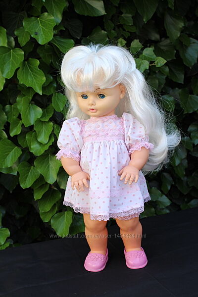 29. Кукла, лялька Bella- Франция. 50см