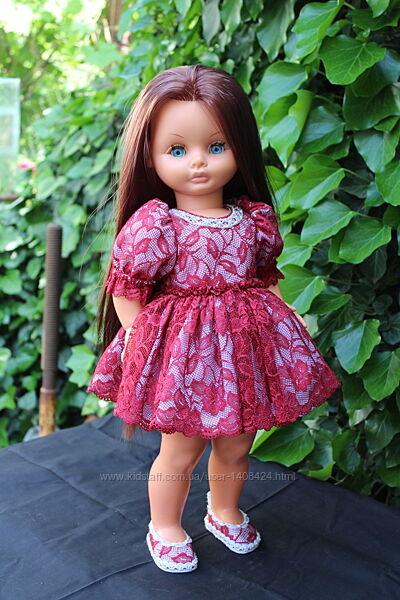 21. Кукла, лялька Bella- Франция. 52см