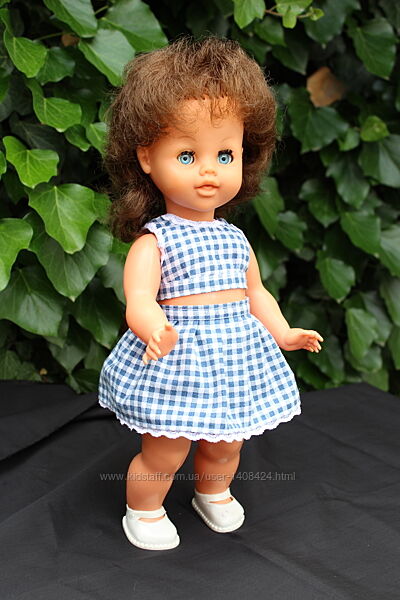 69. Кукла, лялька Bella- Франция. 40см