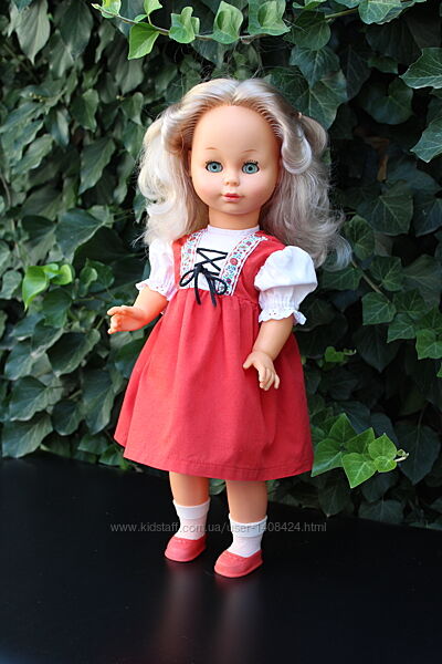 Большая кукла- лялька- куколка 52 см. Lissy Batz
