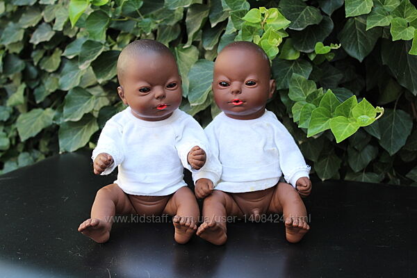 65. Кукла, лялька, куколка. Пара. 32 см.