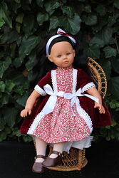 27. Кукла- лялька- куколка- Николь. 57 см