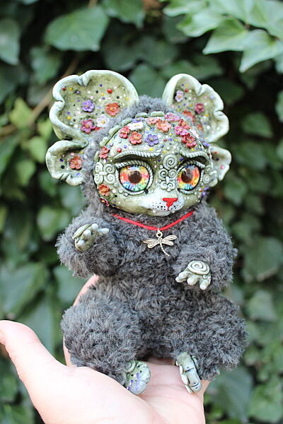 Интерьерная кукла Хранитель. Эксклюзив.