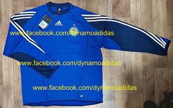 Реглан Динамо Киев Adidas TORN SWT TOP 506456 ClimaWarm