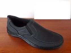 Туфли мужские черные - туфлі чоловічі чорні