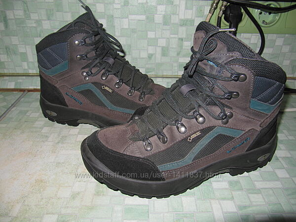 Ботинки Lowa мембрана Gore-tex лова