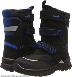 ботинки сапоги зимние Superfit pollux Gore-tex суперфит 