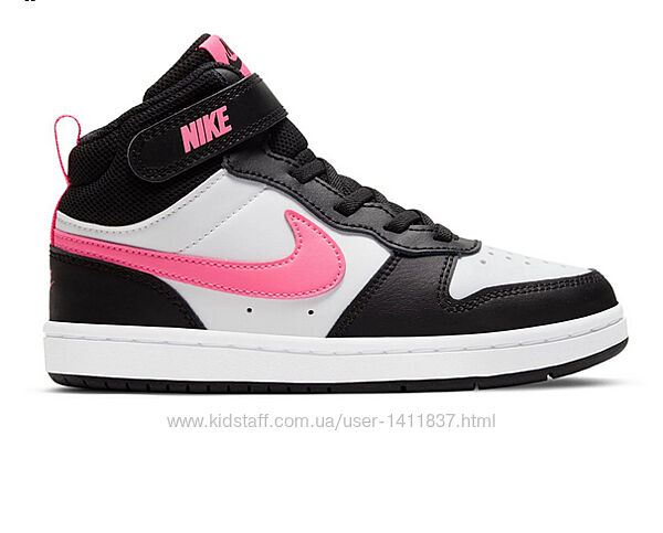  кроссовки хайтопы ботинки Nike найк