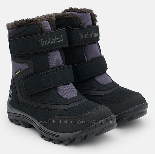 ботинки зимние Timberland Gore-tex тимберленд Superfit