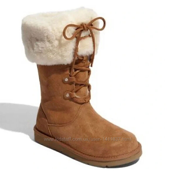 Сапоги ботинки UGG Montclair угги 
