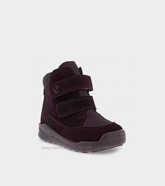 ботинки зимние Ecco Urban Mini