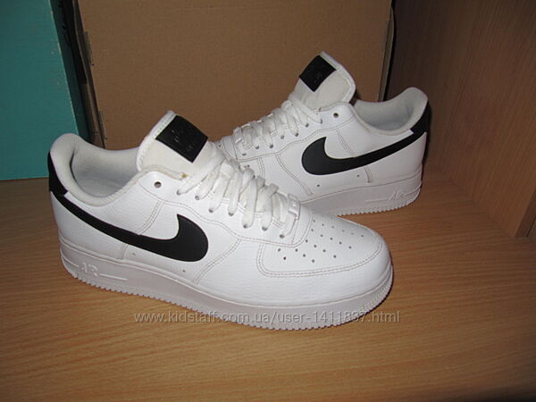 Кроссовки nike air force найк