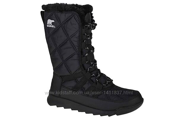 сапоги зимние Sorel Whitney II сорел 