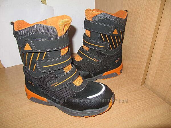 ботинки сапоги зимние Superfit Gore-tex