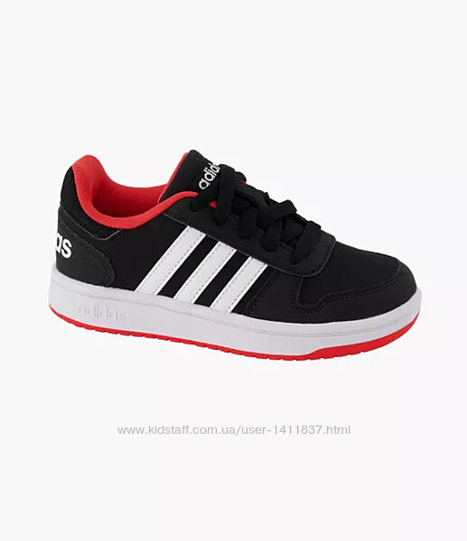  Кроссовки Adidas Hoops 2.0 K адидас